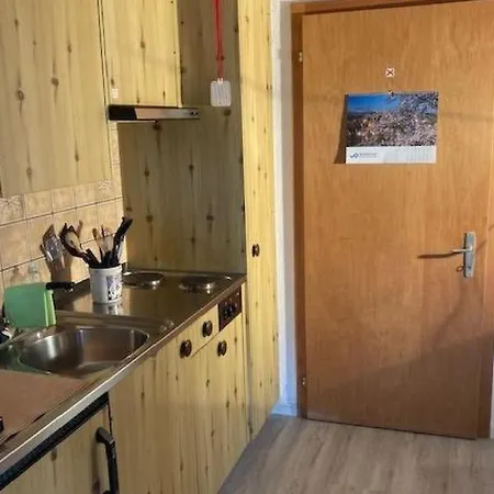 Studio Elsighorn Apartment *