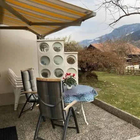 Studio Elsighorn Apartment Frutigen